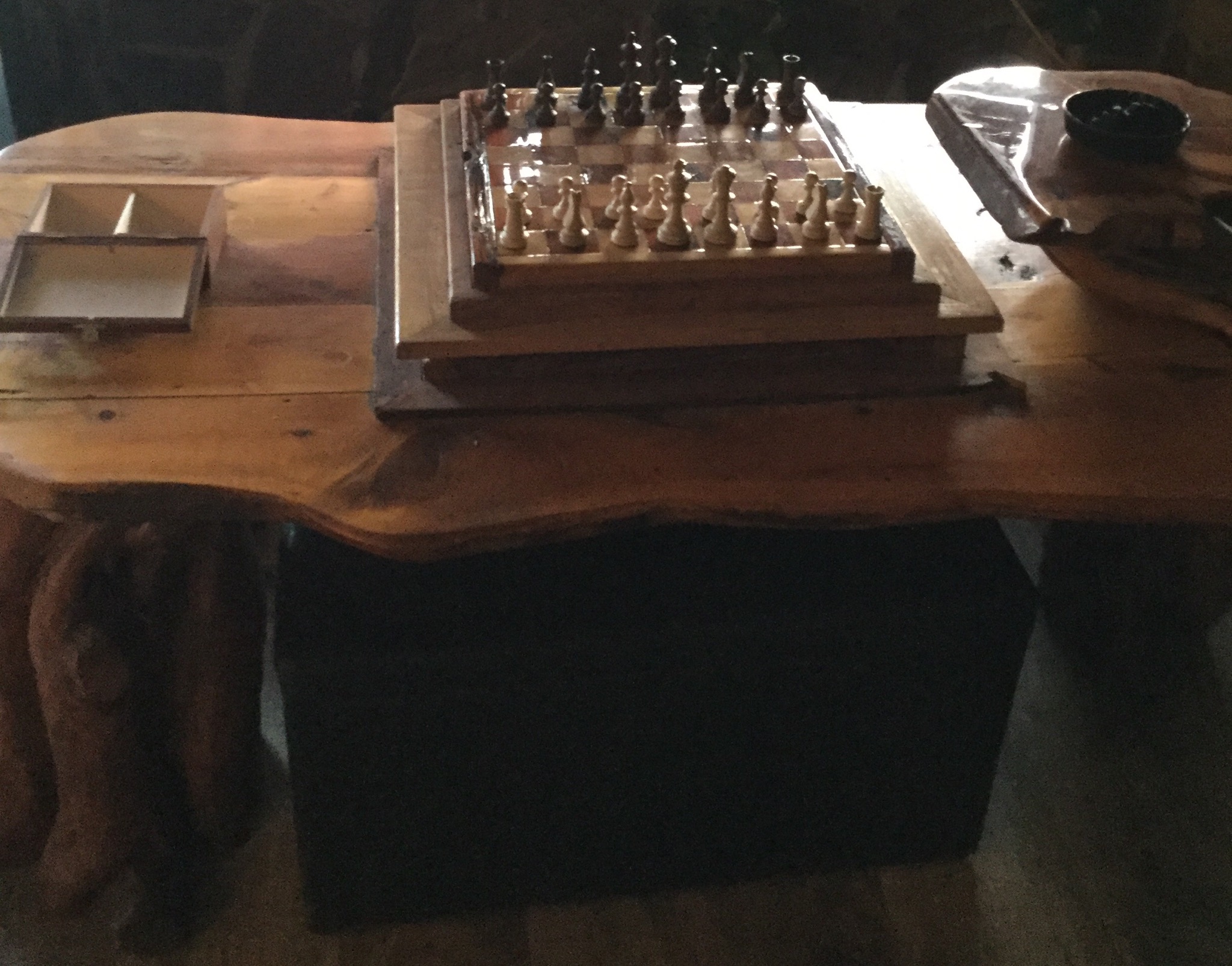 The Games We Can Play